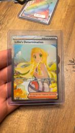 Pokemon lillies determination, Ophalen of Verzenden, Zo goed als nieuw