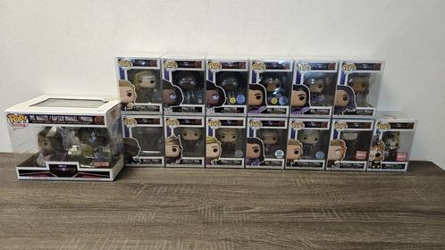 Funko set - The Marvels, Verzamelen, Poppetjes en Figuurtjes, Zo goed als nieuw, Ophalen of Verzenden