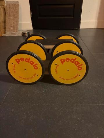 Nieuwe Pedalo beschikbaar voor biedingen