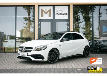 Mercedes-Benz A-Klasse AMG 45 4MATIC | Dealer Onderhouden |  beschikbaar voor biedingen