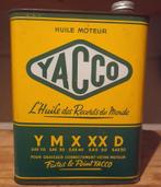 Yacco olieblik, Verzamelen, Ophalen of Verzenden, Zo goed als nieuw, Overige