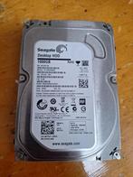 Seagate HDD 1000GB (1TB), Computers en Software, Harde schijven, Ophalen, Intern, Gebruikt, Seagate