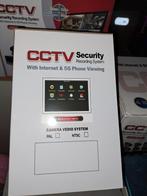 CCTV BEVEILIGINGS CAMERA SET-4 CAMERA'S, Bcaimportslala@gmail.com, Nieuw, Ophalen of Verzenden, Mbrouwer