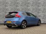 Volvo V40 2.0 T4 Business Sport | Trekhaak | Panoramadak | L, Gebruikt, Euro 6, Blauw, Parkeerassistent