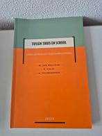 Tussen Thuis en School - Leerlingbegeleiding, Alpha, HBO, Ophalen of Verzenden, W. van Mulligen, P. Gieles, A. Nieuwenbroek