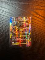 M Lucario EX 55a/111, Hobby en Vrije tijd, Verzamelkaartspellen | Pokémon, Ophalen of Verzenden, Zo goed als nieuw, Losse kaart