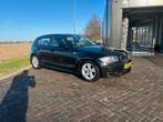 BMW 1-Serie 2.0 116I 5DR 2011 Zwart, Auto's, 1-Serie, Euro 5, 1995 cc, Zwart