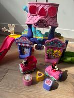 VTech ijssalon minnie mouse, Kinderen en Baby's, Speelgoed | Vtech, Ophalen, Zo goed als nieuw