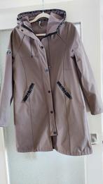 Zoso softshell jas, taupe, mt m, nieuw, Kleding | Dames, Jassen | Zomer, Maat 38/40 (M), Overige kleuren, Nieuw, Ophalen of Verzenden