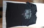Harley Davidson T-shirt - Maat 4XL, Zwart, Overige maten, Ophalen of Verzenden, Harley Davidson