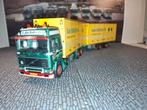 Volvo F12 globetrotter Combi van Gam Bakker Zwaagdijk Tekno, Hobby en Vrije tijd, Modeltreinen | Overige schalen, Wisselstroom