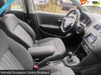 Volkswagen Polo 1.0 Comfortline Edition, Auto's, Volkswagen, Start-stop-systeem, Euro 6, Zwart, Bedrijf