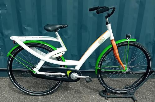Union Postcodeloterij Fiets, Fietsen en Brommers, Fietsen | Dames | Damesfietsen, Gebruikt, Overige merken, 50 tot 53 cm, Ophalen