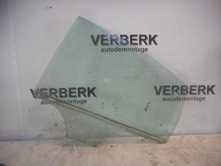 Portierruit Links Achter Volkswagen Passat (3B3) 2001, Auto-onderdelen, Ruiten en Toebehoren, Volkswagen, Gebruikt