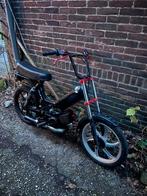 Tomos a35 geel kenteken 50cc, Fietsen en Brommers, Brommers | Tomos, Ophalen, Gebruikt