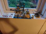 Lego reddingsbrigade set 7044 en 7047, Kinderen en Baby's, Speelgoed | Duplo en Lego, Ophalen of Verzenden, Zo goed als nieuw