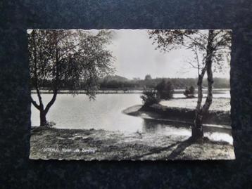 OTTERLO  vijver de Zanding  1960         F beschikbaar voor biedingen