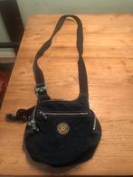 Kipling schoudertas, Sieraden, Tassen en Uiterlijk, Tassen | Schoudertassen, Ophalen, Zo goed als nieuw, Blauw, Kipling