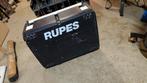 Rupes SV10E koffer stofzuiger, Doe-het-zelf en Verbouw, Gereedschap | Schuurmachines, Ophalen of Verzenden, Zo goed als nieuw