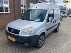 Fiat Doblò 1.9 MultiJet Top Bj 2008 MARGE, verhoogd dak, Voorwielaandrijving, Gebruikt, Parkeersensor, 4 cilinders
