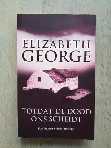 Totdat de dood ons scheidt van Elizabeth George beschikbaar voor biedingen