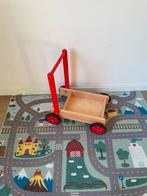 Loopauto duwauto loopwagen, Kinderen en Baby's, Ophalen, Zo goed als nieuw, Duw- of Trekspeelgoed