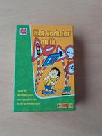 Het verkeer en ik, educatief spel, Kinderen en Baby's, Speelgoed | Educatief en Creatief, Ophalen, Zo goed als nieuw