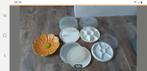 Diverse schalen en bewaar schalen €2 p/s, Huis en Inrichting, Ophalen, Gebruikt