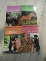 Manege de Hoefslag - Debbie Hogewind - 4 boekjes, Ophalen of Verzenden, Zo goed als nieuw, Paarden of Pony's