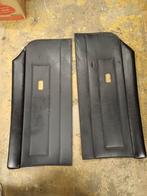 Opel GT deurkaarten set in nette staat, Auto-onderdelen, Interieur en Bekleding, Ophalen of Verzenden, Gebruikt, Opel