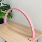 Nagel Lamp LED Moonlight Roze, Ophalen of Verzenden, Nieuw, Metaal, Minder dan 50 cm