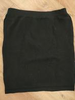 Vintage zwarte rok, Kleding | Dames, Maat 38/40 (M), Zwart, Ophalen of Verzenden, Zo goed als nieuw