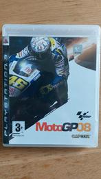PS3 - MotoGP 08 - Moto GP 2008 - Playstation 3, Vanaf 3 jaar, 2 spelers, Ophalen of Verzenden, Zo goed als nieuw