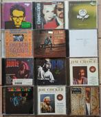 12 cd's met verzamelwerk zangers, bands Elvis Jim(i) James, Cd's en Dvd's, Cd's | Verzamelalbums, Rock en Metal, Gebruikt, Ophalen of Verzenden