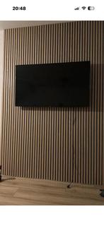 Tv te koop voor €120, Tuin en Terras, Tuinschermen, Ophalen of Verzenden, Zo goed als nieuw, Hout, 200 cm of meer