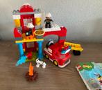 Duplo brandweer 10903, Ophalen of Verzenden, Zo goed als nieuw, Duplo