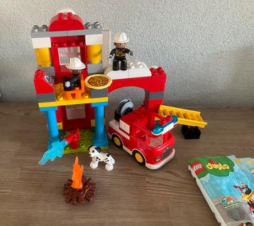 Duplo brandweer 10903 beschikbaar voor biedingen