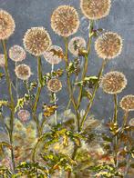 Kunst in zink, Antiek en Kunst, Kunst | Etsen en Gravures, Ophalen of Verzenden