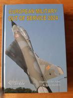 Scramble, European Military out of service 2024, Ophalen of Verzenden, Nieuw, Boek of Tijdschrift