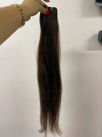 100% human hair weave., Ophalen of Verzenden, Nieuw, Pruik of Haarverlenging
