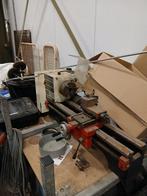 Draaibank, Doe-het-zelf en Verbouw, Ophalen, Gebruikt, Metaaldraaibank