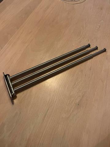 BROGRUND Handdoekenrek 3-armig beschikbaar voor biedingen