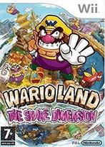 Nintendo Wii Wario Land: The Shake Dimension, Nintendo, 1 speler, Ophalen of Verzenden, Zo goed als nieuw