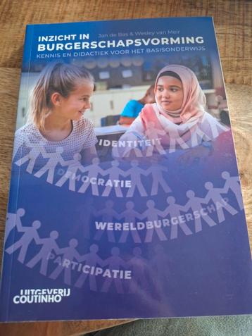 Inzicht in burgerschapsvorming  beschikbaar voor biedingen