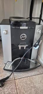 jura impressa F50, Witgoed en Apparatuur, Koffiezetapparaten, Ophalen of Verzenden, Gebruikt, Koffiemachine