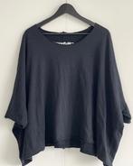 Zwart SHIRT van RUNDHOLZ, maat : S = 42/44., RUNDHOLZ, Verzenden, Zwart, Maat 42/44 (L)