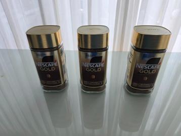 Nescafé Gold Oploskoffie beschikbaar voor biedingen