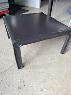Artifort of Kembo salontafel metaal 69-72 cm hoogte 39 cm, Ophalen, Gebruikt, 50 tot 100 cm, 50 tot 100 cm