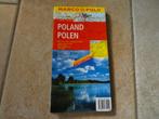 marco polo wegenkaart Polen, Ophalen of Verzenden, Zo goed als nieuw, Landkaart