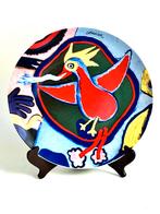 Corneille schaal - gesigneerd - 29,5 cm, Antiek en Kunst, Ophalen of Verzenden